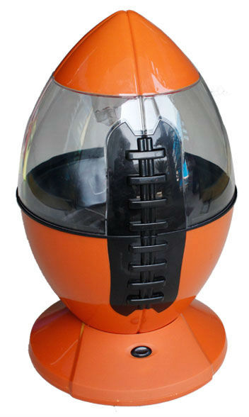 POPCORN MAKER WITH BUTTER ,SUGAR