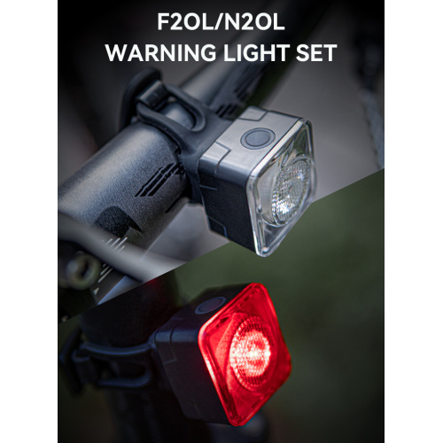 સ્માર્ટ રિચાર્જ વોટરપ્રૂફ સેફ્ટી ચેતવણી બાઇક ટાઈલલાઇટ શ્રેષ્ઠ સાયકલિંગ રીઅર લાઇટ ટર્ન સિગ્નલ એલઇડી પૂંછડી લાઇટ