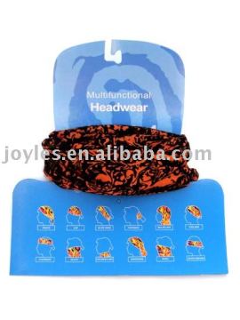 Multifunctional seamless headwear 12 in  1,pirate,cap,alice band,hairband,balaclava,headband,scarf,foulard,