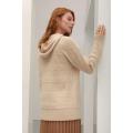 Women's knitted pullovers, hoodies, cashmere sweaters