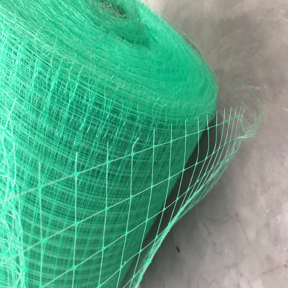 Net en plastique anti-érosion