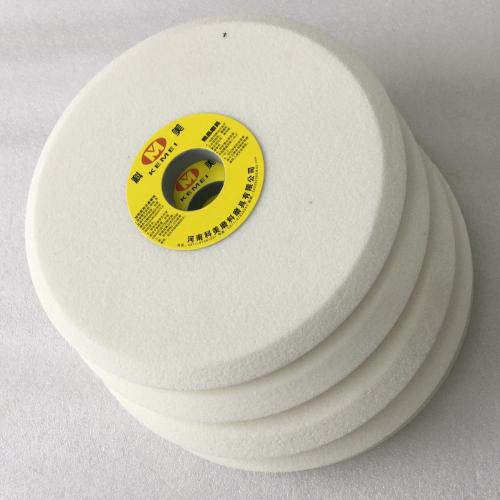 Abrasive White Aluminium Oxide Grinding Wheel