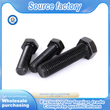 Stainless Steel Precision Bolt