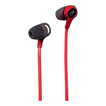 HyperX Cloud Earbuds Gaming Headphones with Mic for Nintendo Switch and Mobile