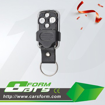 IC EV 1527 remote control learning code garage door ABCD button