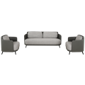 Dious Cheap fashion modern furniture office sectional sofa