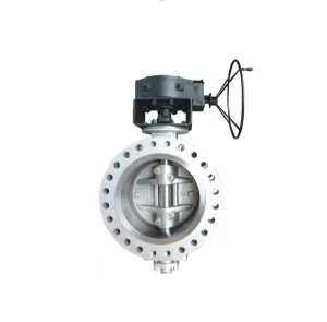 API 609 Metal Seal Butterfly Valve