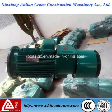 The Electromagnetic Brake Electric Three Phase Motor