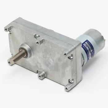 GF-545 DC Gearmotor - High Performance Motor Solution