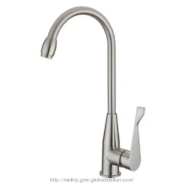 New Style Zinc Body Moen Kitchen Faucets