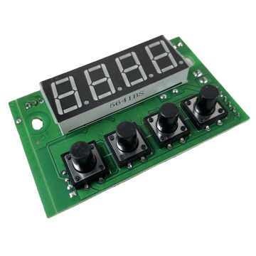 Low Power DMX LED Par Stage Light with RGBW/RGB Color - Constant Voltage Main Control Board