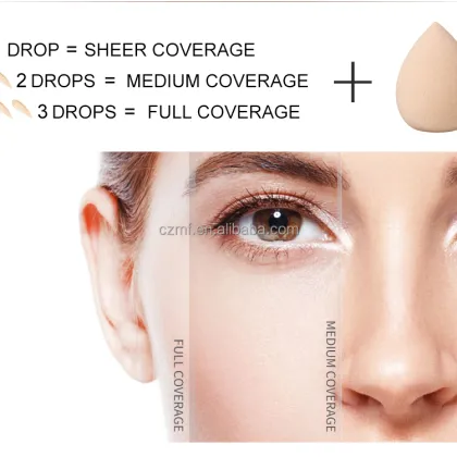 Natural Brightening and Moisturizing BB Cream for Lasting Whitening Primer