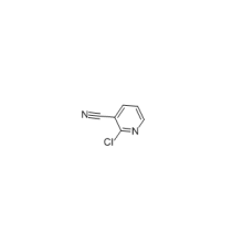 درجة نقاء عالية 2-الكلورو-3-بيريدينيكاربونيتريلي CAS 6602-54-6