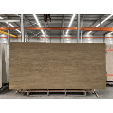 Piedra de grano de madera ámbar