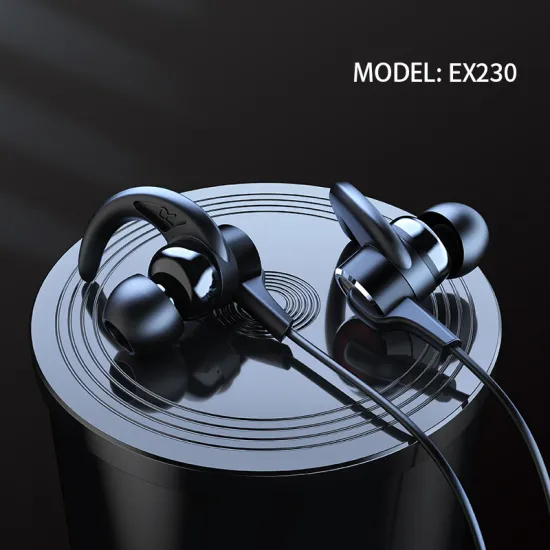 YISON high quality wired earphone headphone high bass