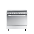 Oven gas stainless steel 36 "untuk Angola