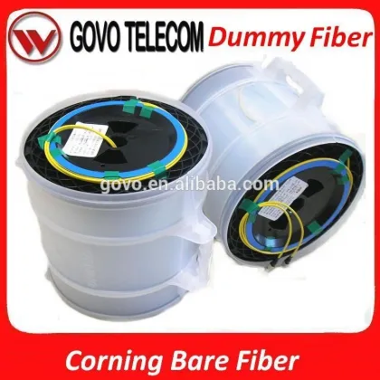 USA original Corning 250um bare fiber/Dummy fiber/Launch cable