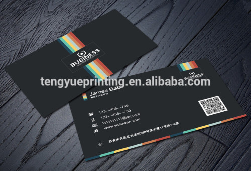 custom business cards unique business cards color edge business card