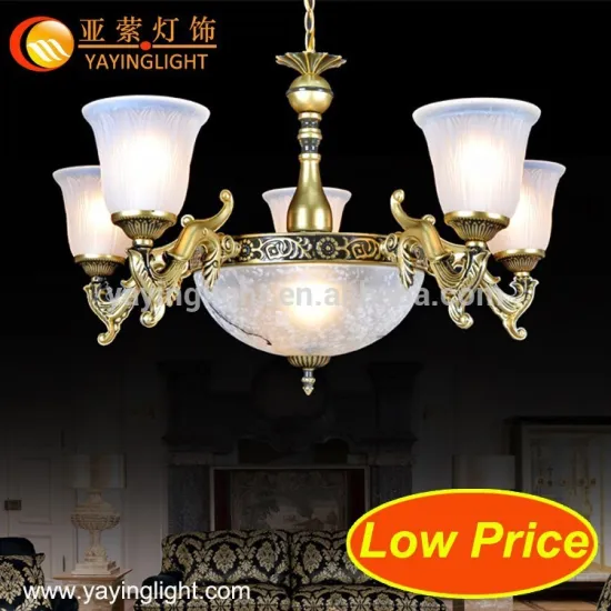 Low price chandeliers and pendant lights,bronze antique chandelier,contemporary glass chandelier