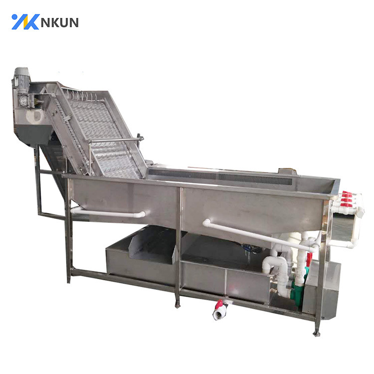 Automated Soy Cacao Bean Sprout Washing Machine for Enhanced Productivity