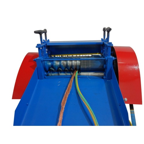 Nagamit na Electric Copper Cable Stripping Machine