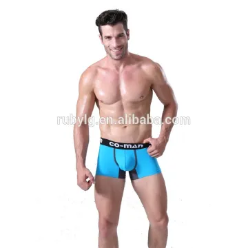 100 cotton men boxer shorts slip calzoncillos boxer cotton
