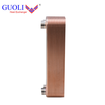 Chinese Christmas Season Engines Parts: Focus on High-Quality Brazed Plate Heat Exchangers