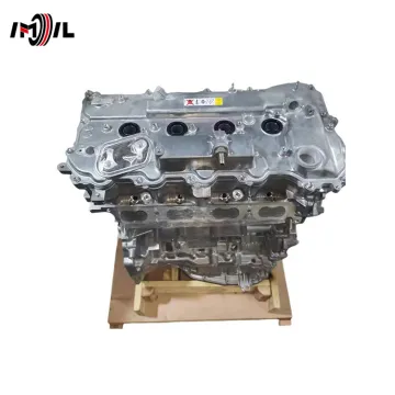 1AR to 8AR Auto Engine Systems and Machinery Assembly for Toyota and Lexus