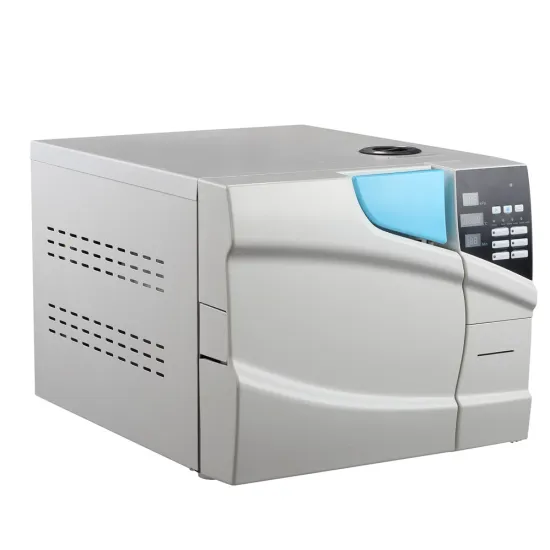 Table Top Autoclave for Lab Use