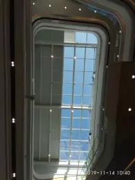 Huaian Chuzhou Wanda Plaza Skylight Project