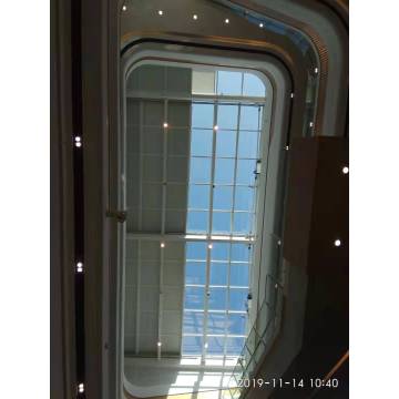 Proyecto de tragaluz Huaian Chuzhou Wanda Plaza