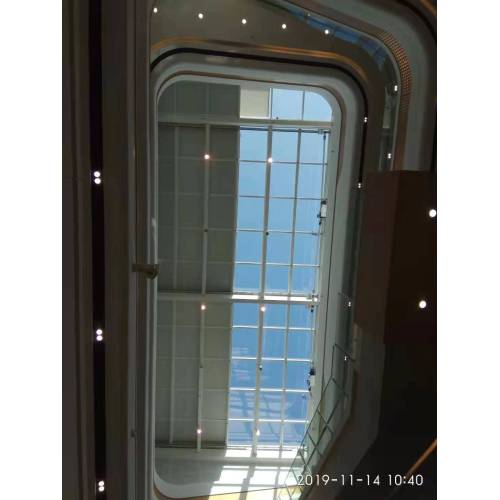 Proyecto de tragaluz Huaian Chuzhou Wanda Plaza