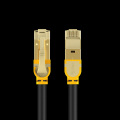 Fibbr Cat8 Patch Cord -Kristalloszillator