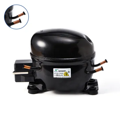 HuaJun Brand Top Refrigerator Refrigeration Compressors