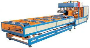 Plastic Pipe Belling Machine for Production Line