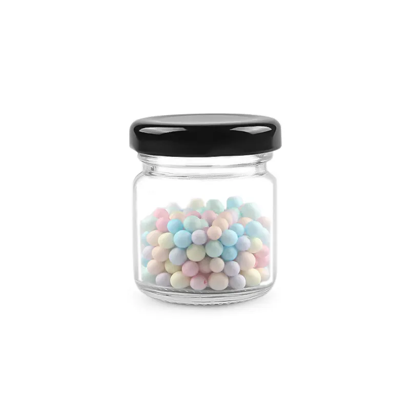 40ml Glass Jar 4