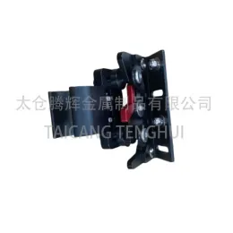 Quick-release Type Aluminum Backrest