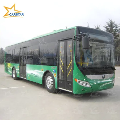 Low Price High Quality Zhongtong City Bus for Sale