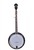 Musoo Brand 5 String Mandolin-Banjo Guitar (FBJ-65)