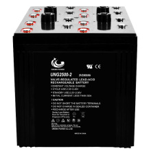 Solar Wind Power Backup Gel Battery 2V2500AH