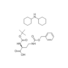 CAS حمض ALPHA-BOC-GAMMA-Z-(DL)-DIAMINOBUTYRIC 16947-89-0
