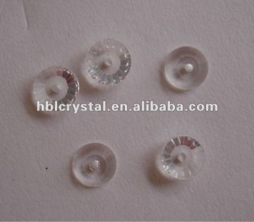 2mm/3mm Round crystal fancy rhinestone
