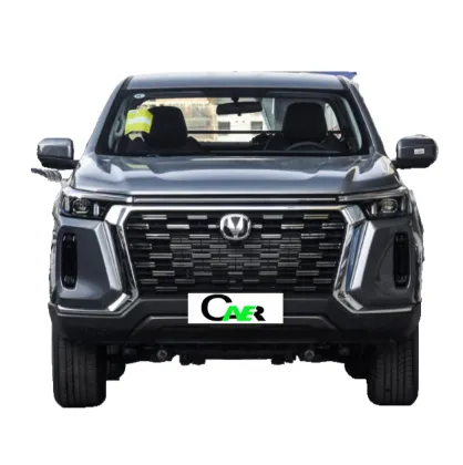 2024 Changan Topo Premium 2.0T 4 Door 5 Seater Gasoline Pickup