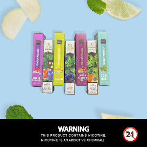 Wholesale Maskking High Pro disposable vape with 650mAh battery