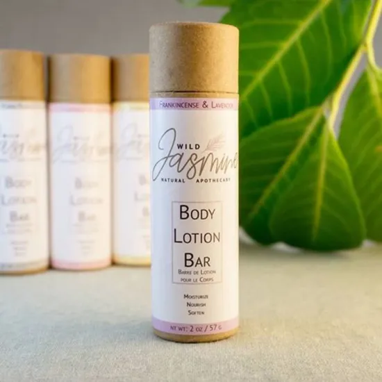 Native customized Kraft cardboard deodorant tube packaging