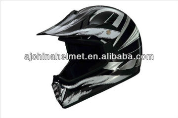 DOT Fiberglass Off Road Helmet RX-4