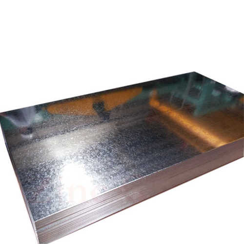 Premium Hot-Dip Galvanized Steel Plate