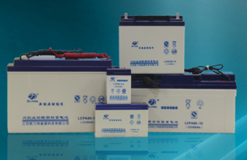 Bateria de ácido-chumbo série 12V para armazenamento de energia