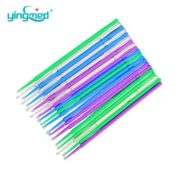 Wholesale dental applicator brush/dental applicator tips