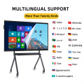 98 ιντσών ψηφία Smart Board Interactive Whiteboard